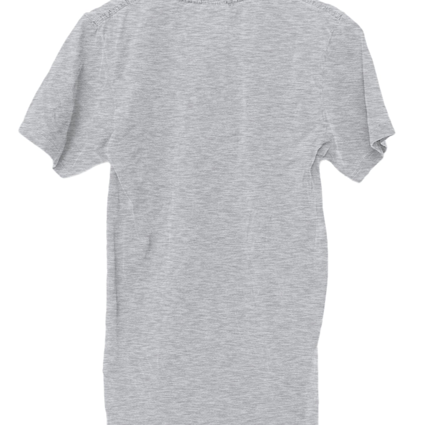 Heather Grey - SHMHSS - BACK