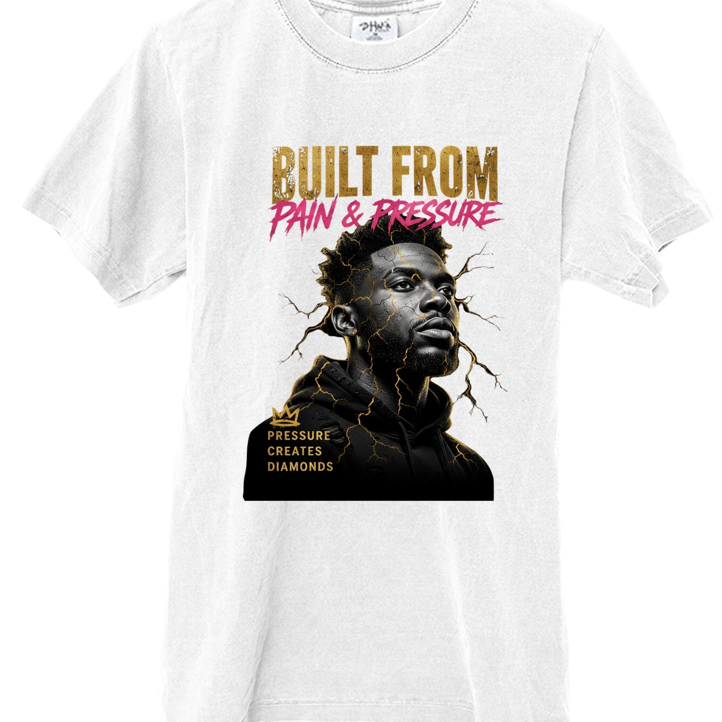 White - SHMHSS - FRONT