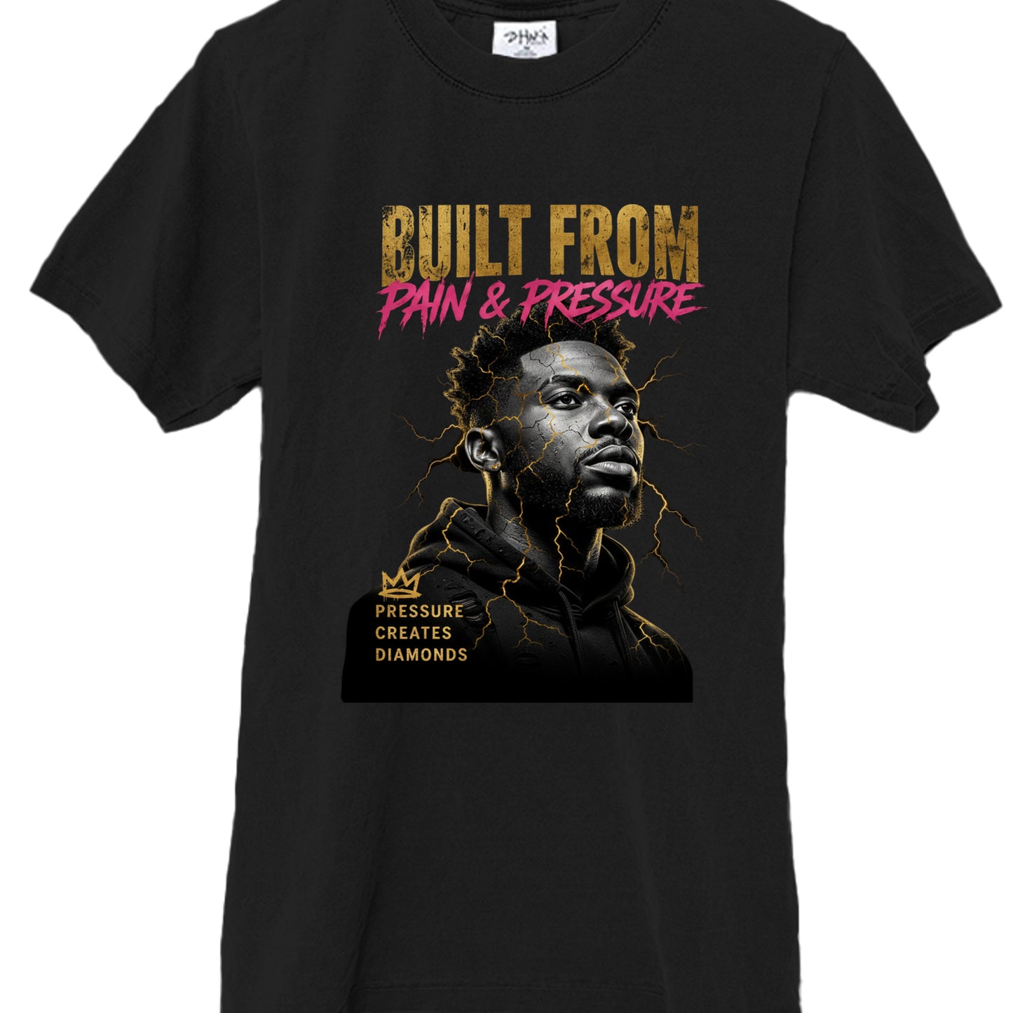 Black - SHMHSS - FRONT