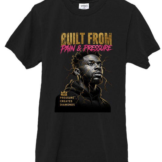 Black - SHMHSS - FRONT